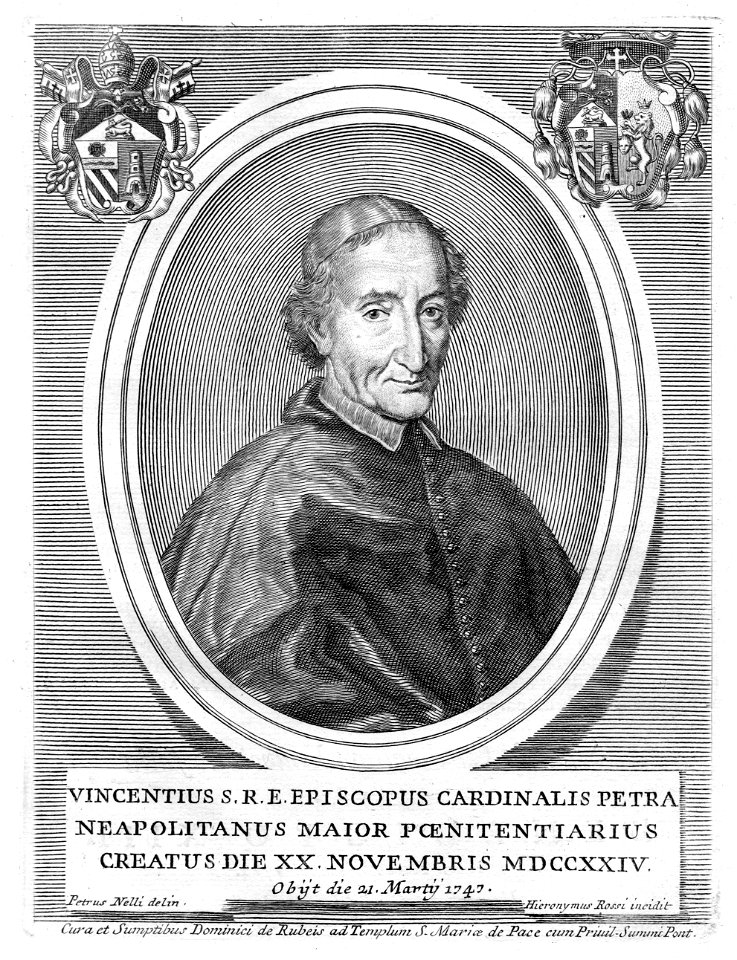 Vincenzo Petra (par Rossi)