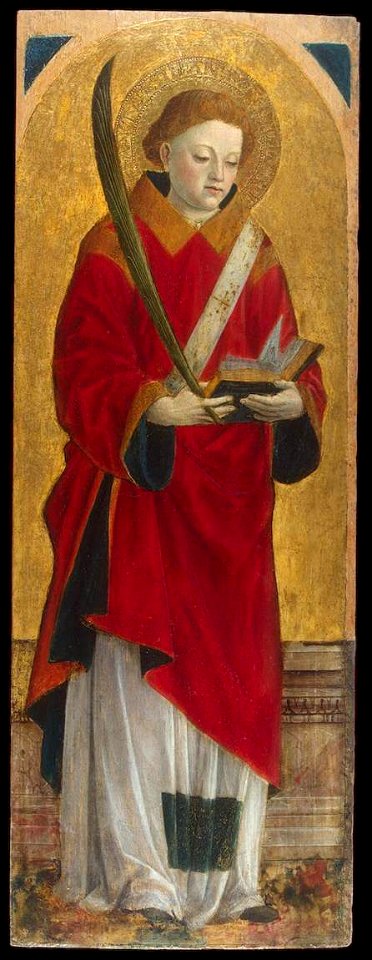 Vincenzo foppa, san lorenzo