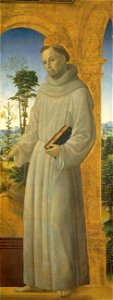 Vincenzo foppa, sant'Antonio da Padova
