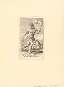 Vis print by Philip Galle, S.IV 2901, Prints Department, Royal Library of Belgium
