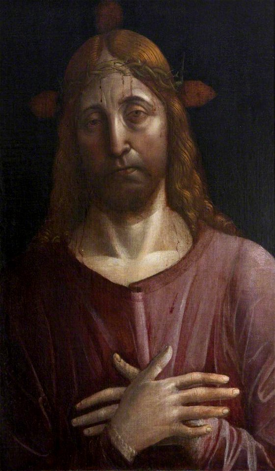 Vincenzo Foppa (c.1427-c.1515) - Ecce Homo - 337043 - National Trust