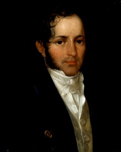 Vincent Giecold. Вінцэнт Гецольд (P. Jutejka, 1827)