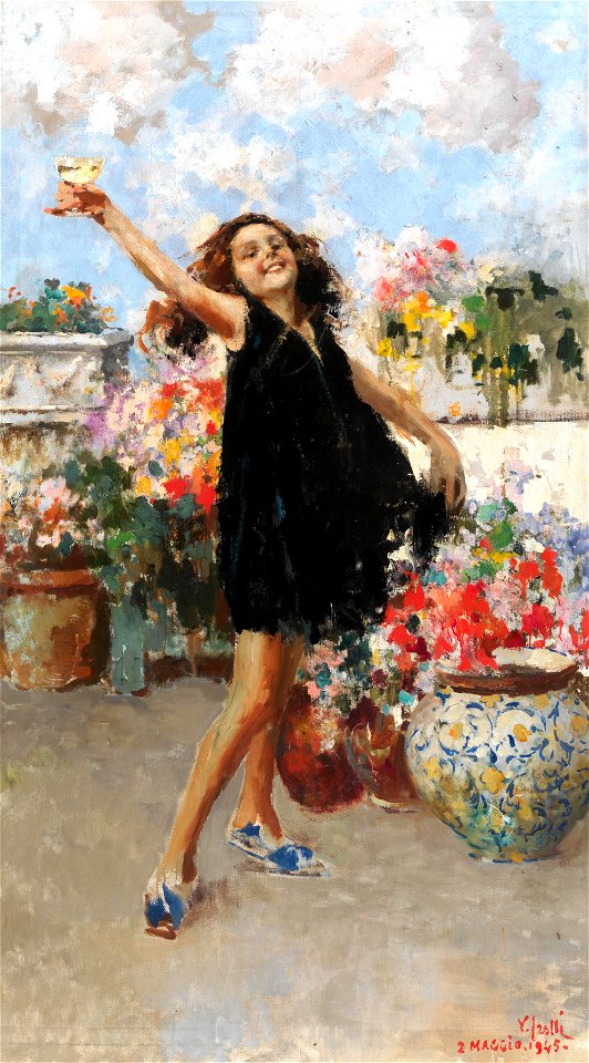 Vincenzo Irolli 2 Maggio 1945