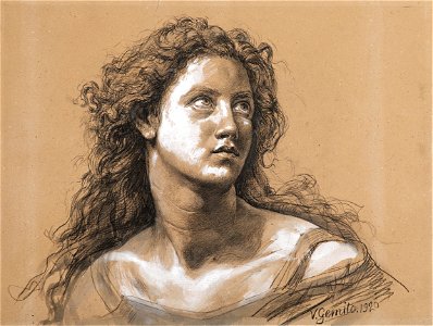 Vincenzo Gemito Portrait 1920