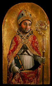 Vincenzo Foppa - Saint Sirus - 66.37.1 - Minneapolis Institute of Arts