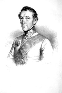 Vinzenz Desfours-Walderode Litho