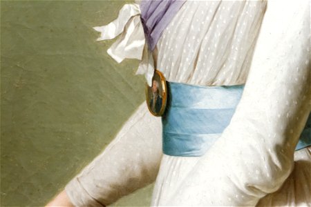 Vincent - Portrait de la baronne de Chalvet-Souville, née Marie de Broutin 02