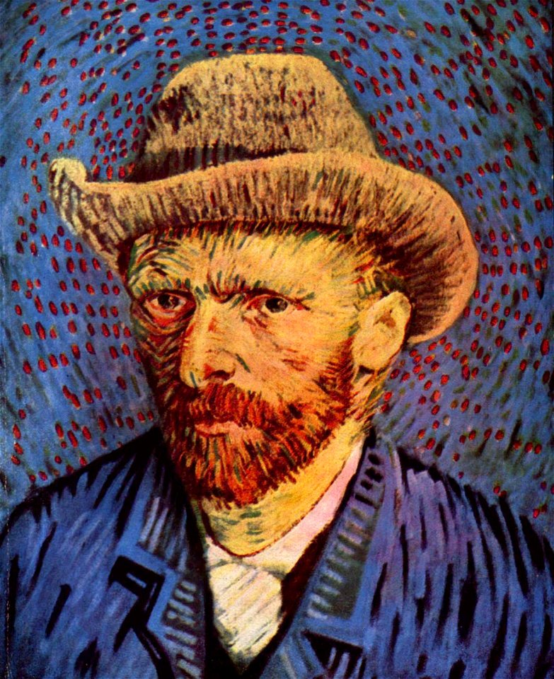 Vincent Willem van Gogh 107