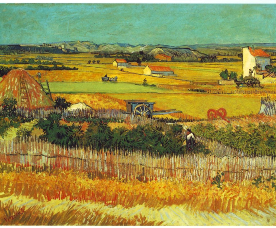 Vincent Van Gogh 0019