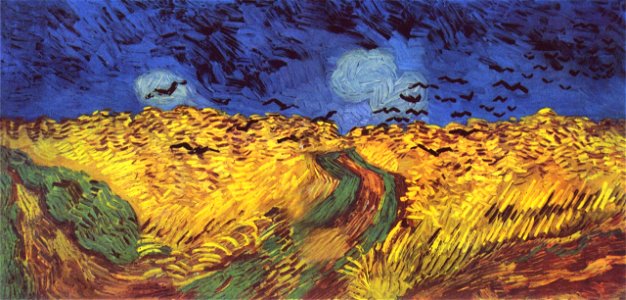 Vincent Willem van Gogh 058