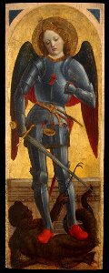 Vincenzo foppa, san michele arcangelo