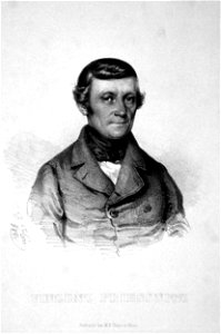 Vincenz Prießnitz Litho