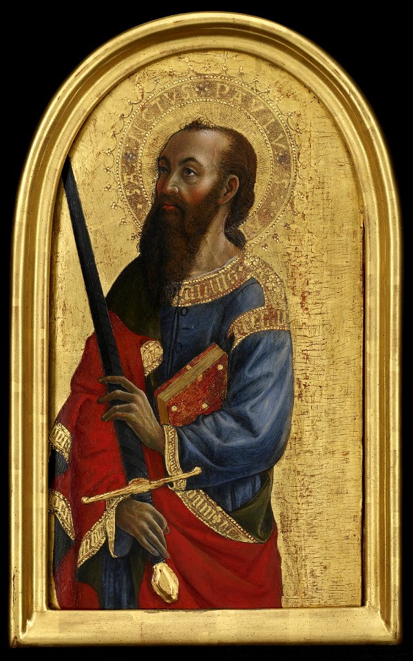 Vincenzo Foppa - Saint Paul - 66.37.2 - Minneapolis Institute of Arts