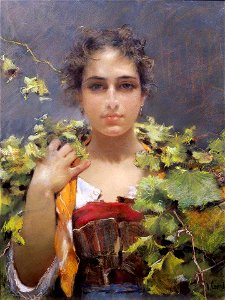 Vincenzo Caprile - La più bella di Napoli