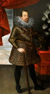 Vincenzo I in Armatura Ducale