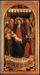 Vincenzo foppa, pala di santa maria delle grazie1