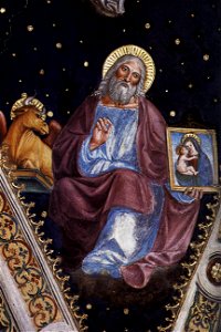 Vincenzo foppa, san luca