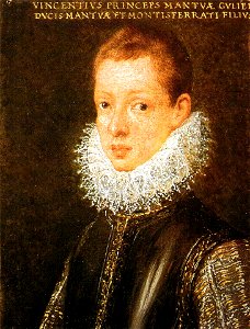 Vincenzo I Gonzaga