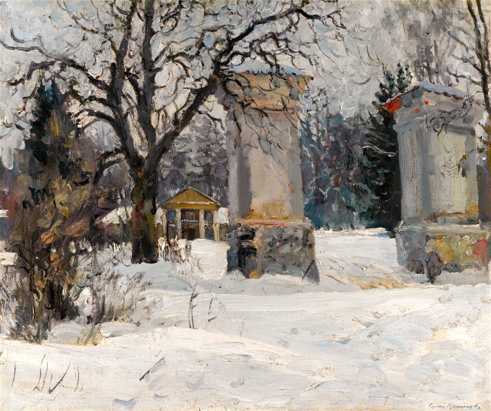 Сергей А. Виноградов - Вход на недвижимость в зимнее