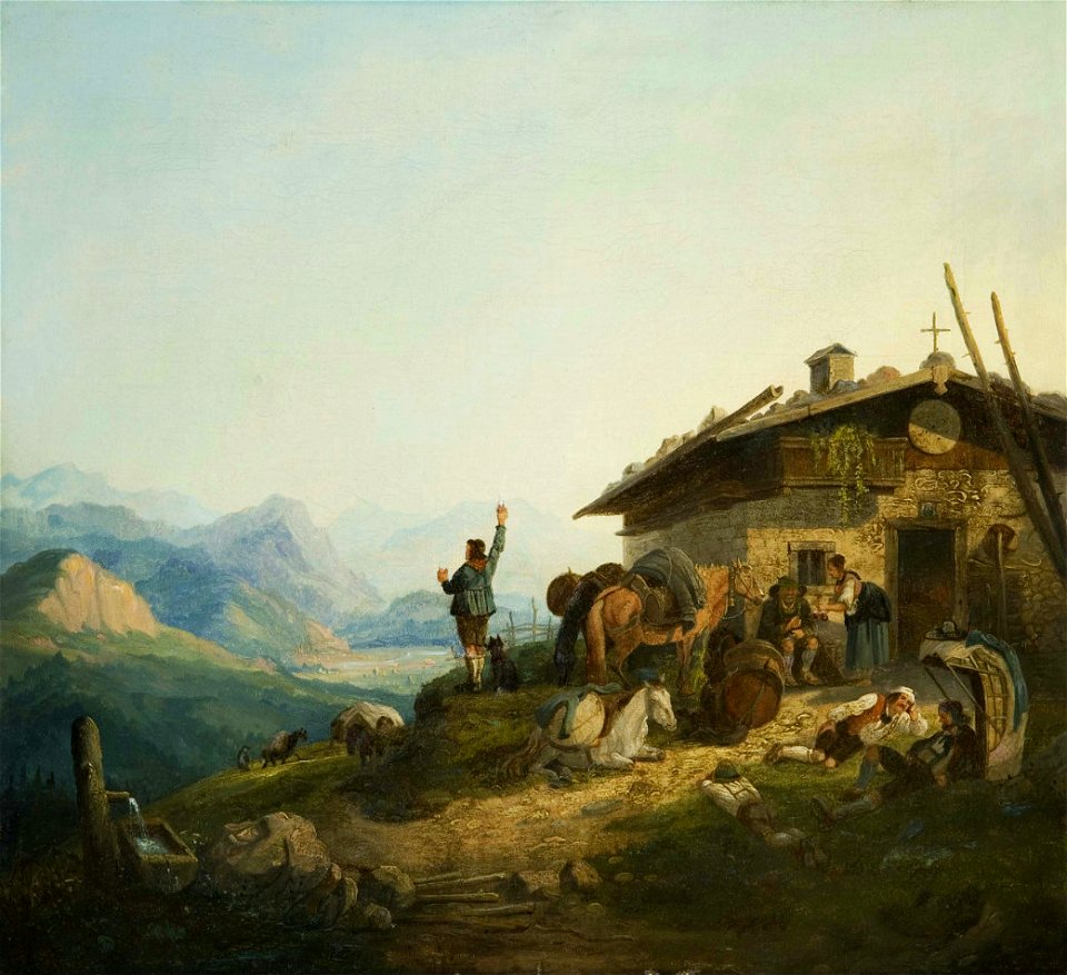 Vinzenz Kreuzer Rast