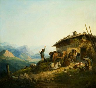 Vinzenz Kreuzer Rast