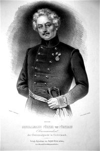 Vinzenz Pürker von Pürckhain Liho