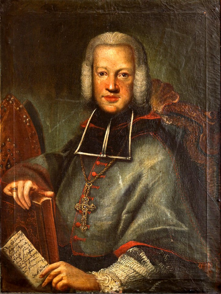 Virgilius Augustin Maria von Firmian