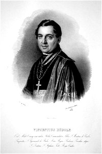 Vinzenz Rudolf Litho