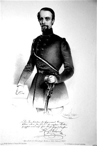 Ernst Franz Salvator von Violand