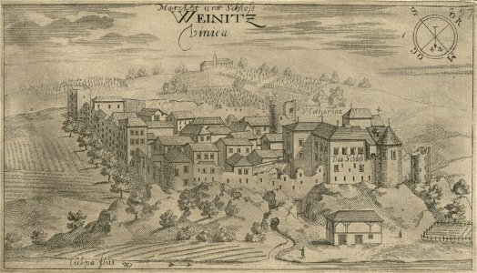 Vinica - Valvasor