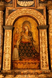 Virgen de los remedios Sevilla