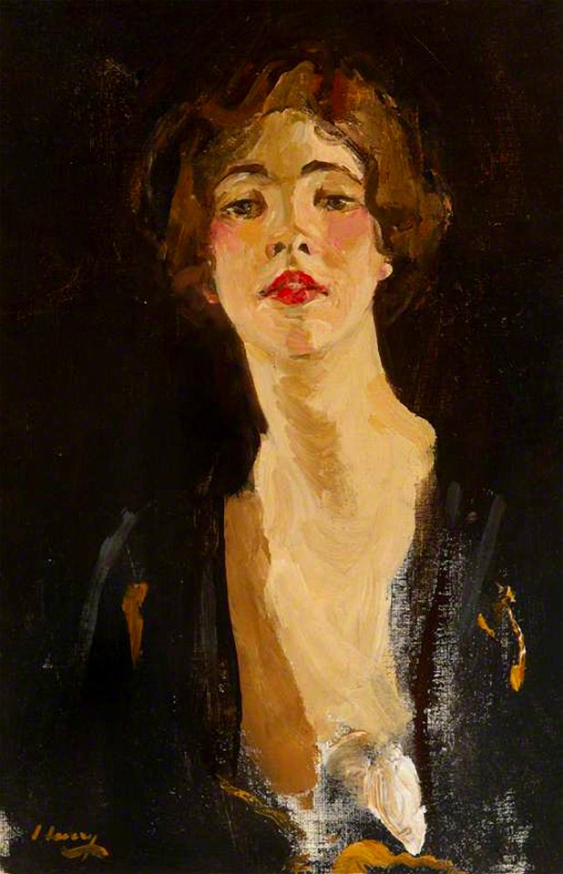 Violet Keppel (1894-1970), Mrs Denys Robert Trefusis (38519012656)