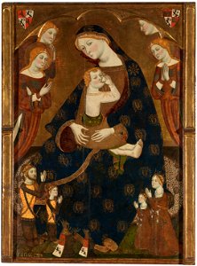 Virgen de Tobed