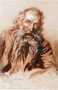 Vincenzo Gemito Selbstportrait 1913b