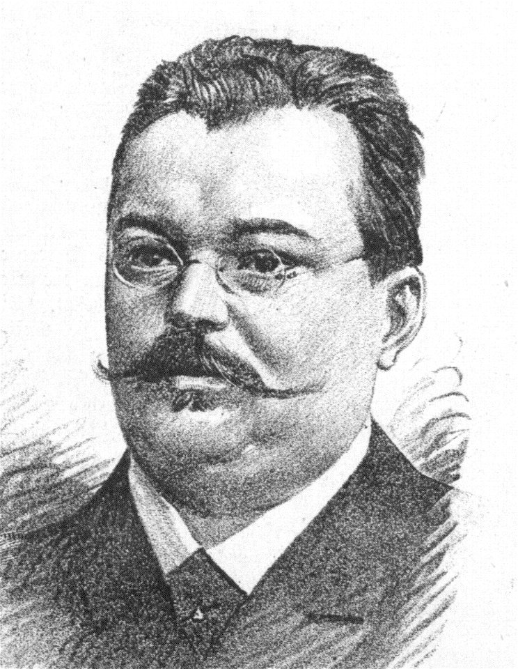 Vinzenz Chiavacci 1892 Vilimek