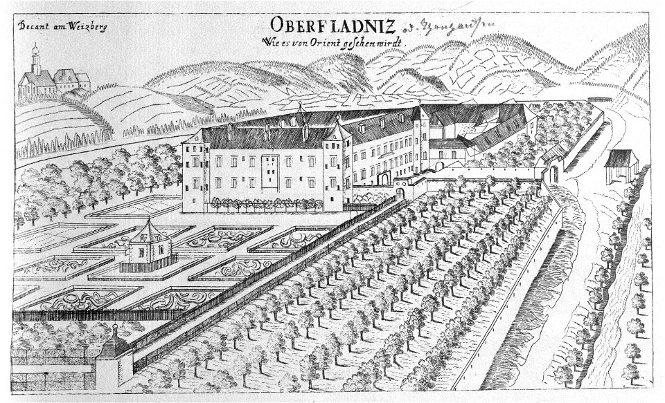 Vischer - Topographia Ducatus Stiria - 069 Oberfladnitz