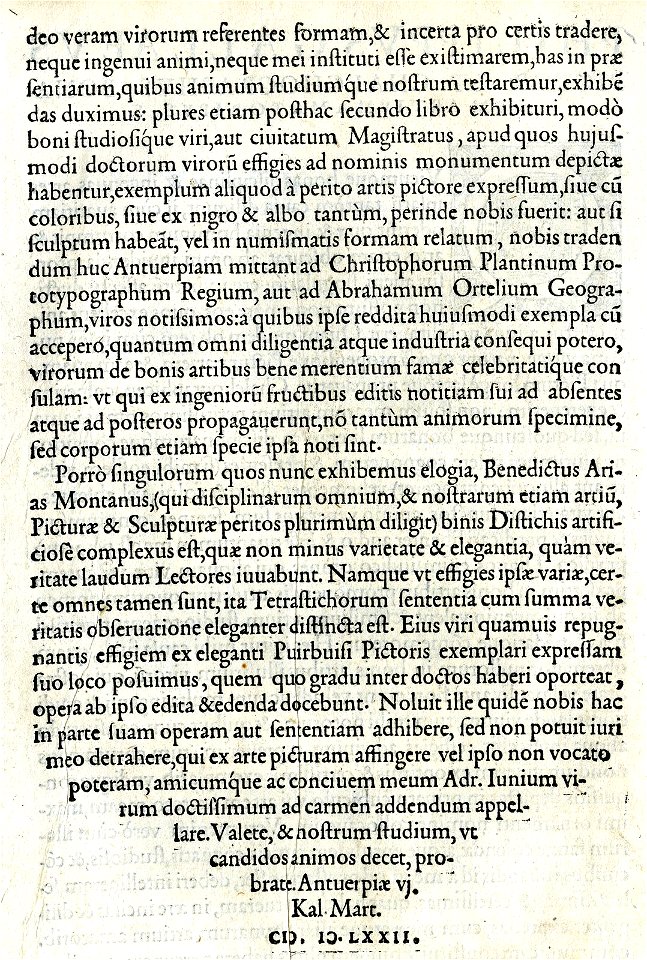 Virorum Doctorum de Disciplinis benemerentium Effigies XLIIII (1572b) (BM 1925,1117.75 1)