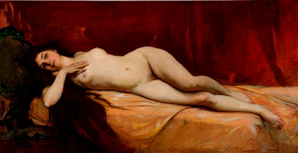 Virgílio Maurício - After the Dream - Google Art Project