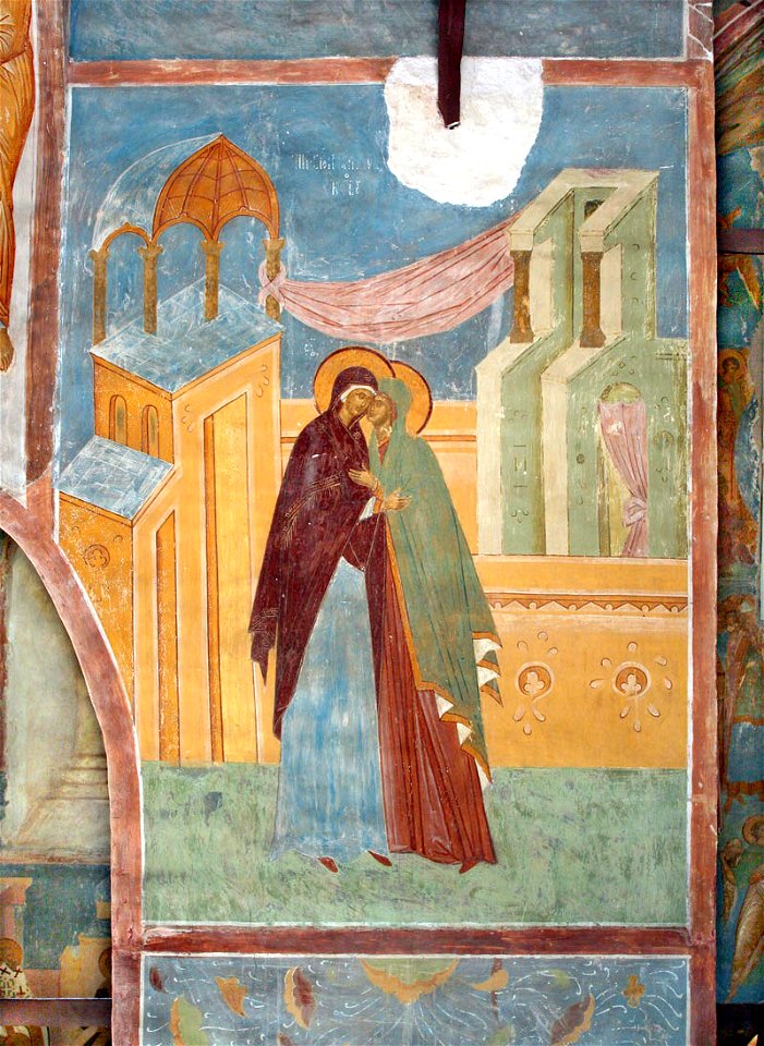 Visitation 04-18