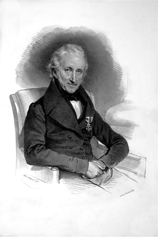 Vinzenz Pitreich Litho