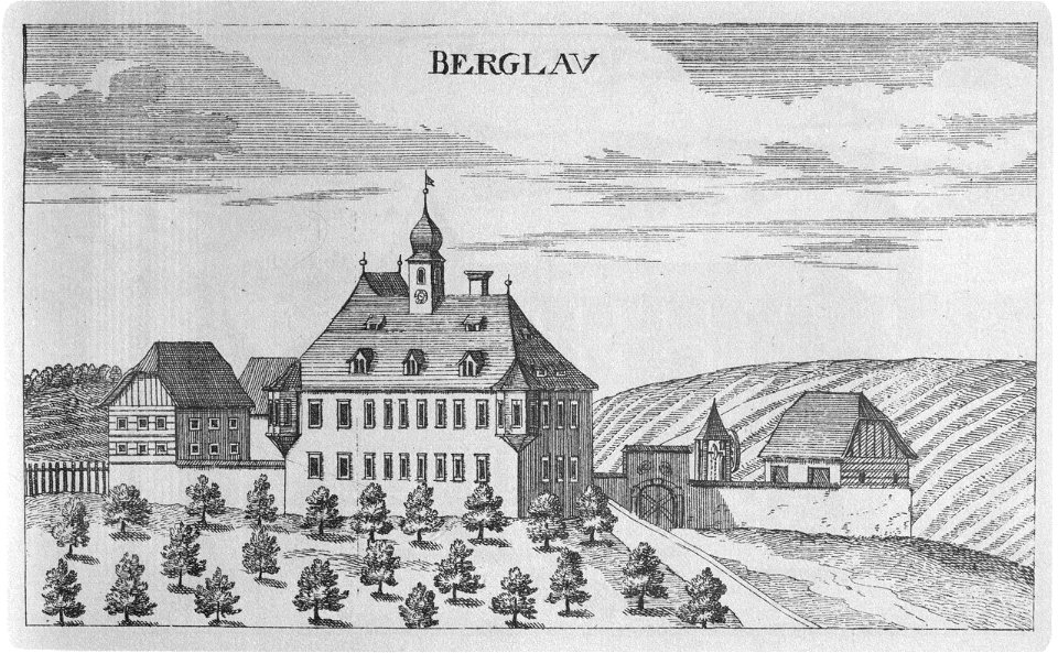 Vischer - Topographia Ducatus Stiriae - 470 Welsberg bei Eibiswald