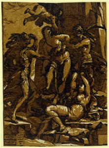 Virtue - Iacobus Ligozzus Verones inuenit ac pinxit, Andreas Andreanas LCCN2008678778