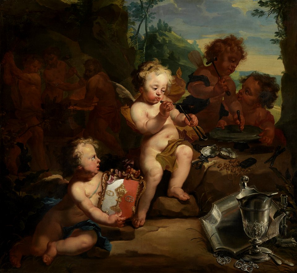 26A-Allegory-Matthias De Visch