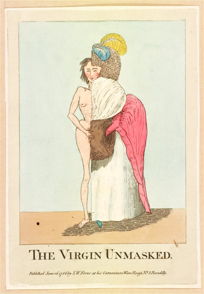 Virgin unmasked LCCN2006677242