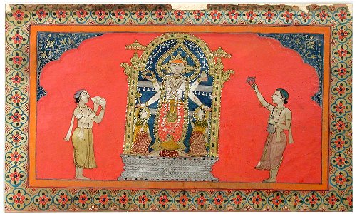 Vishnu puja (6125148898)
