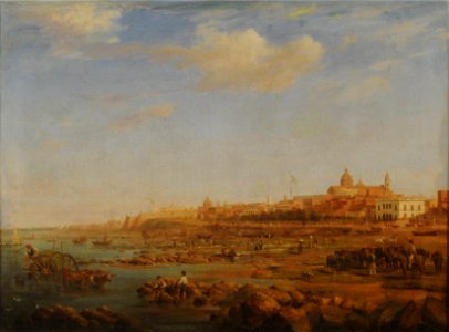 Vista de Buenos Aires - Richard Adams