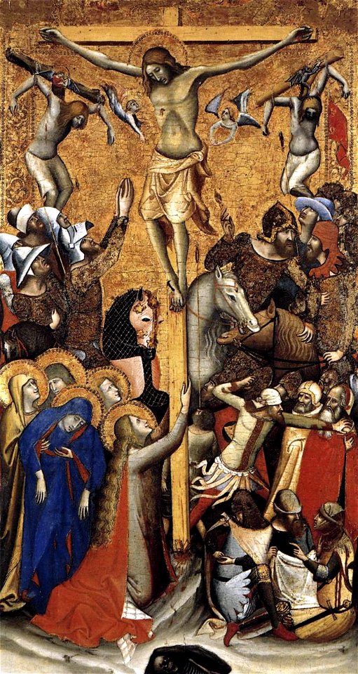 Vitale Crucifixion