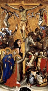 Vitale Crucifixion