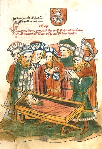 Vitaŭt Vialiki, Pahonia. Вітаўт Вялікі, Пагоня (1443)