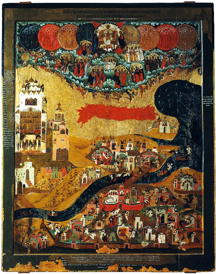 Vision of Tarasius